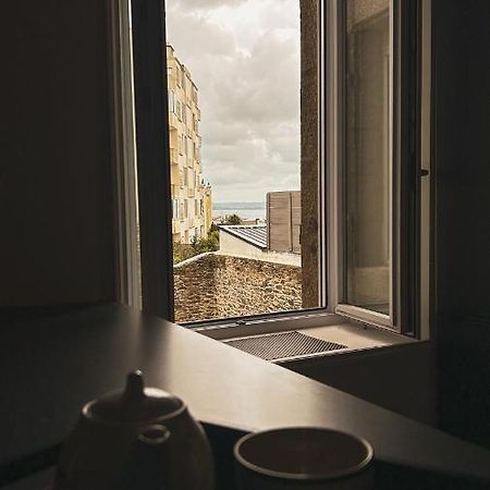 Appartement Centre Ville - Proche Gare 布雷斯特 外观 照片