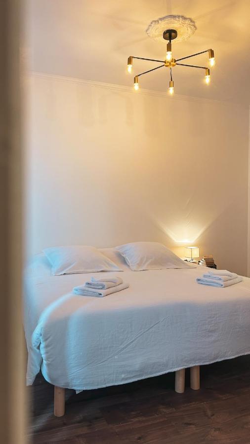 Appartement Centre Ville - Proche Gare 布雷斯特 外观 照片