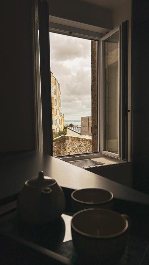 Appartement Centre Ville - Proche Gare 布雷斯特 外观 照片