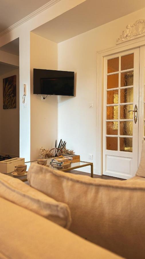 Appartement Centre Ville - Proche Gare 布雷斯特 外观 照片
