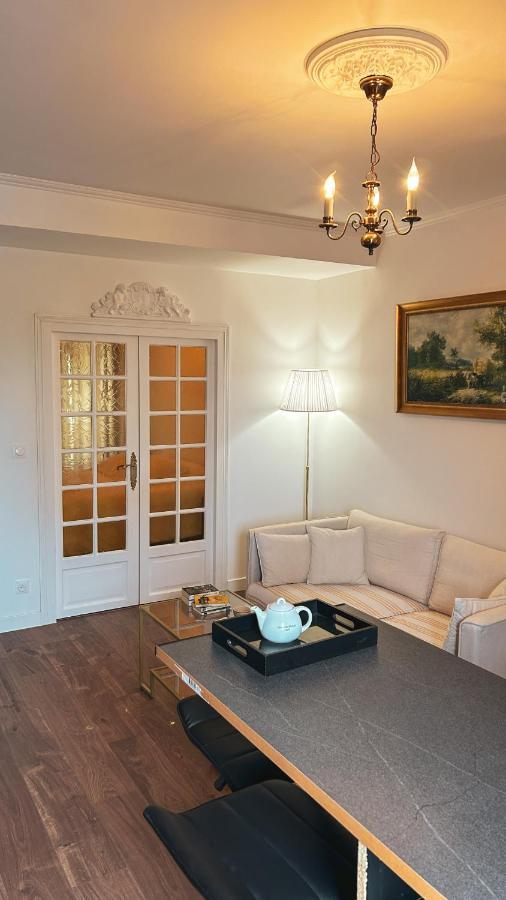 Appartement Centre Ville - Proche Gare 布雷斯特 外观 照片