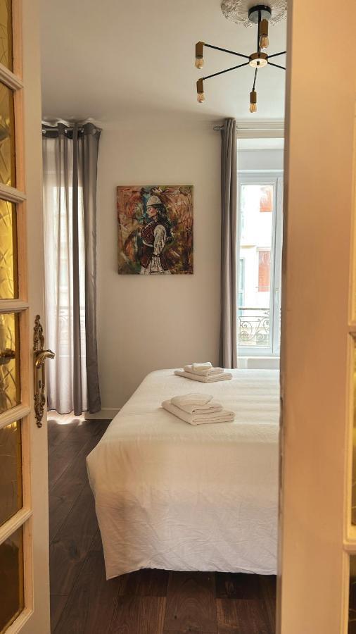 Appartement Centre Ville - Proche Gare 布雷斯特 外观 照片